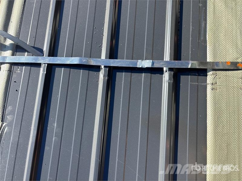 Quantity of (50) SKLP SKH50 Galvalume Steel Sheet Csörlők, emelőberendezések és anyagmozgató liftek