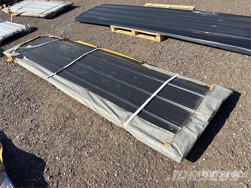 Quantity of (50) SKLP SKH50 Galvalume Steel Sheet Seilwinden, Bauaufzüge und Lastenaufzüge