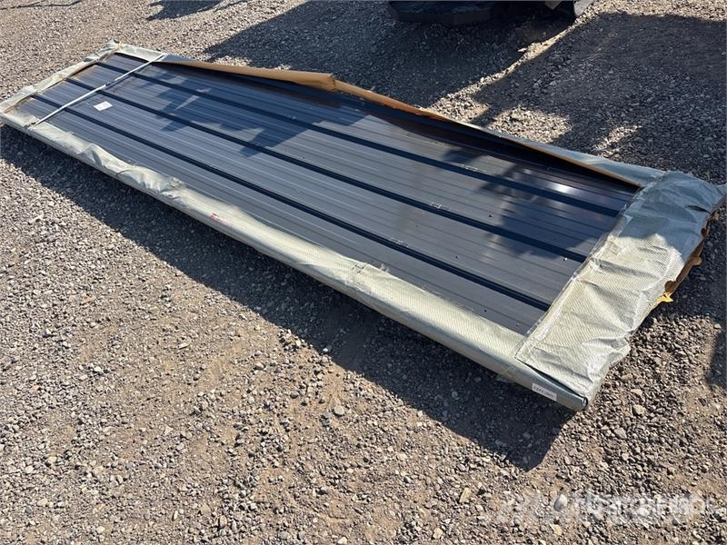 Quantity of (50) SKLP SKH50 Galvalume Steel Sheet Seilwinden, Bauaufzüge und Lastenaufzüge
