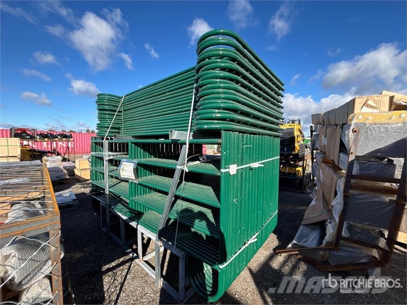 Quantity of (56) STARVOX SV0510-56 10 ft x 5 ft P Other livestock machinery and accessories