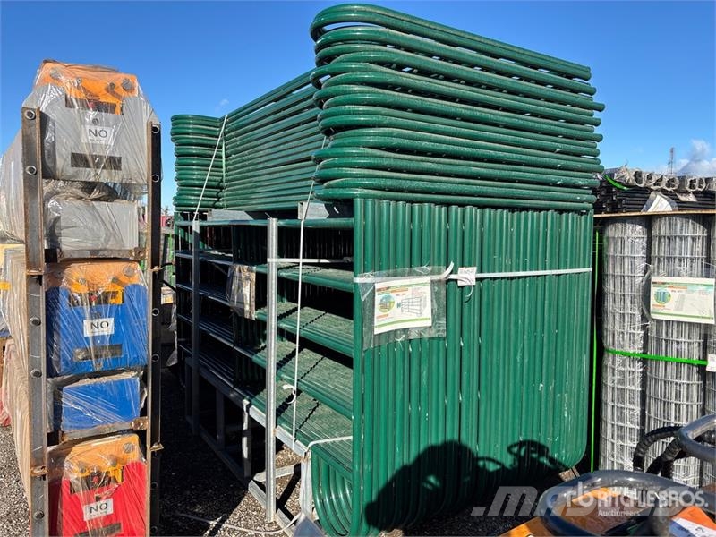  Quantity of (56)  STARVOX SV0510-56 10 ft x 5 ft P Other livestock machinery and accessories