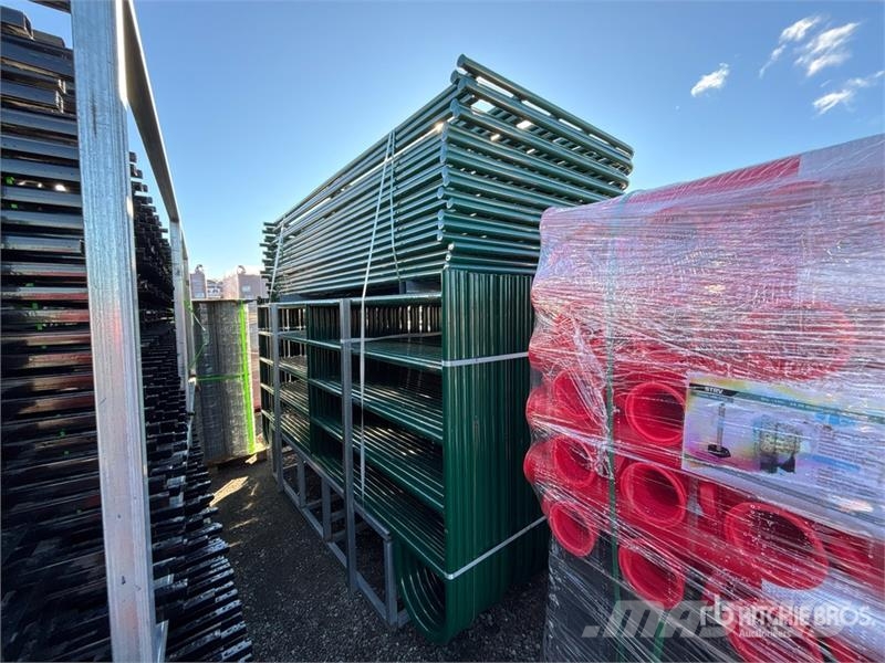  Quantity of (56)  STARVOX SV0510-56 10 ft x 5 ft P Other livestock machinery and accessories