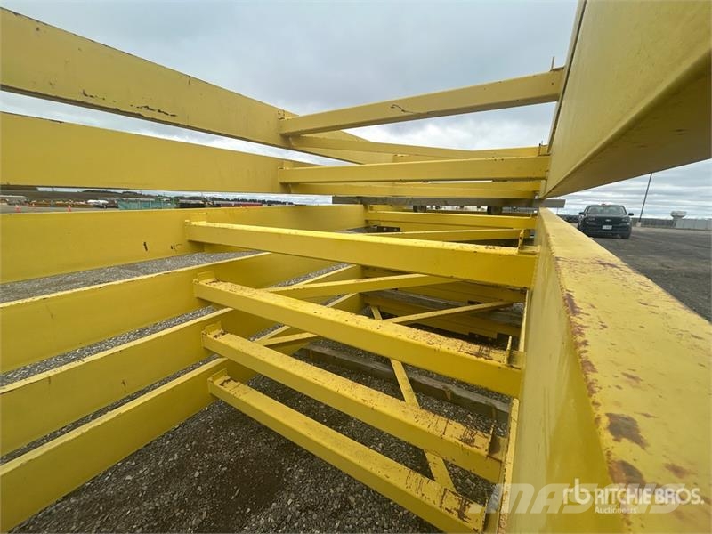  Quantity of (6) 40' Pipeline Cradle Būvniecība- Citi