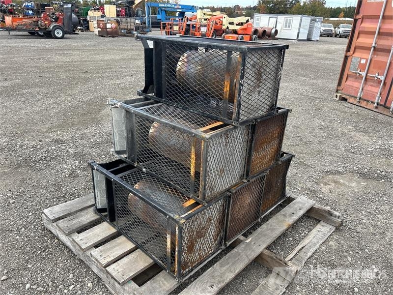 Quantity of (6) 90000 BTU Space Heater Kühl- und Heizsysteme