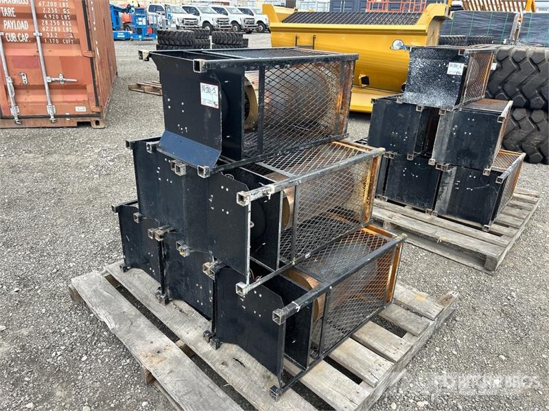 Quantity of (6) 90000 BTU Space Heater Kühl- und Heizsysteme
