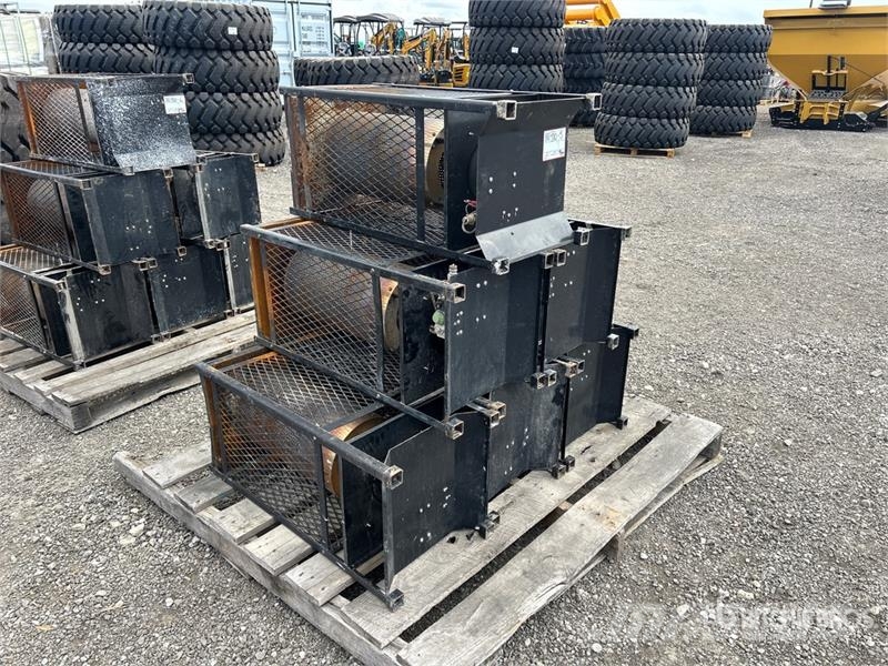 Quantity of (6) 90000 BTU Space Heater Kühl- und Heizsysteme