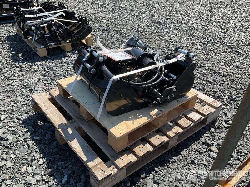 Quantity of (6) AGT 12EX-SET6 Mini Excavator Atta Drugi deli