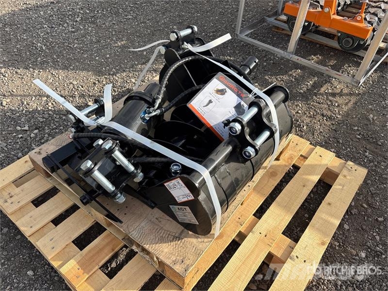 Quantity of (6)  AGT 12EX-SET6 Mini Excavator Atta Otros componentes