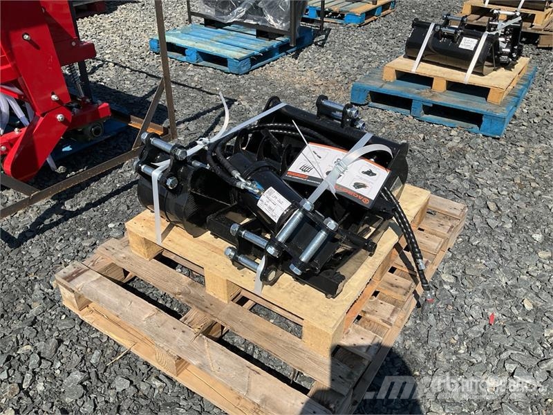 Quantity of (6) AGT 12EX-SET6 Mini Excavator Atta Drugi deli