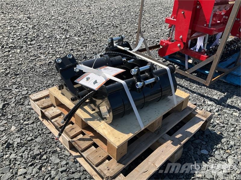 Quantity of (6) AGT 12EX-SET6 Mini Excavator Atta Drugi deli