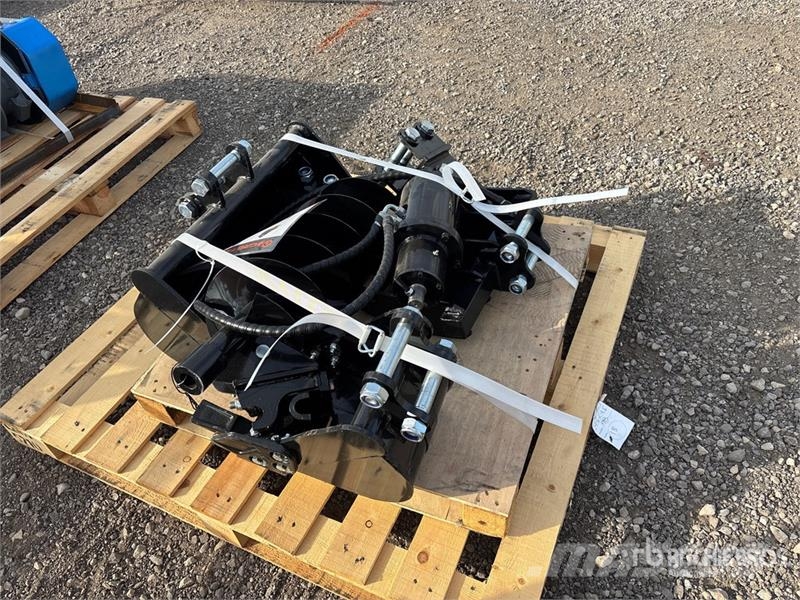  Quantity of (6)  AGT 12EX-SET6 Mini Excavator Atta Otros componentes