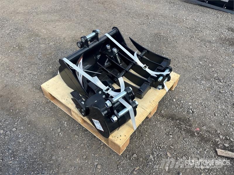 Quantity of (6) AGT 12EX-SET6 Mini Excavator Atta Drugi deli