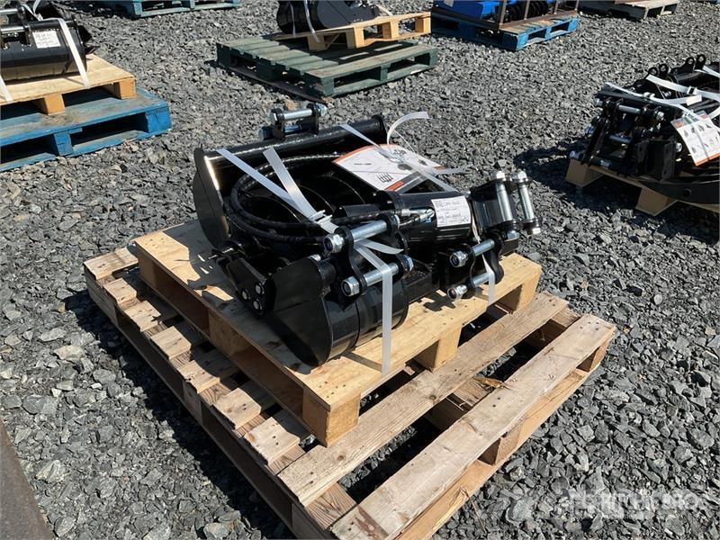 Quantity of (6) AGT 12EX-SET6 Mini Excavator Atta Drugi deli