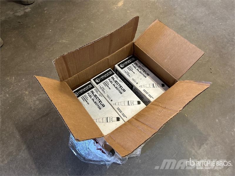  Quantity of (6) Boxes of Hawkins Cummins ISX Cummi Transportes - Outros

