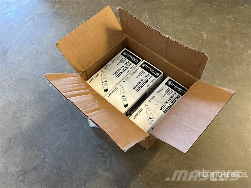  Quantity of (6) Boxes of Hawkins Cummins ISX Cummi Transportes - Outros

