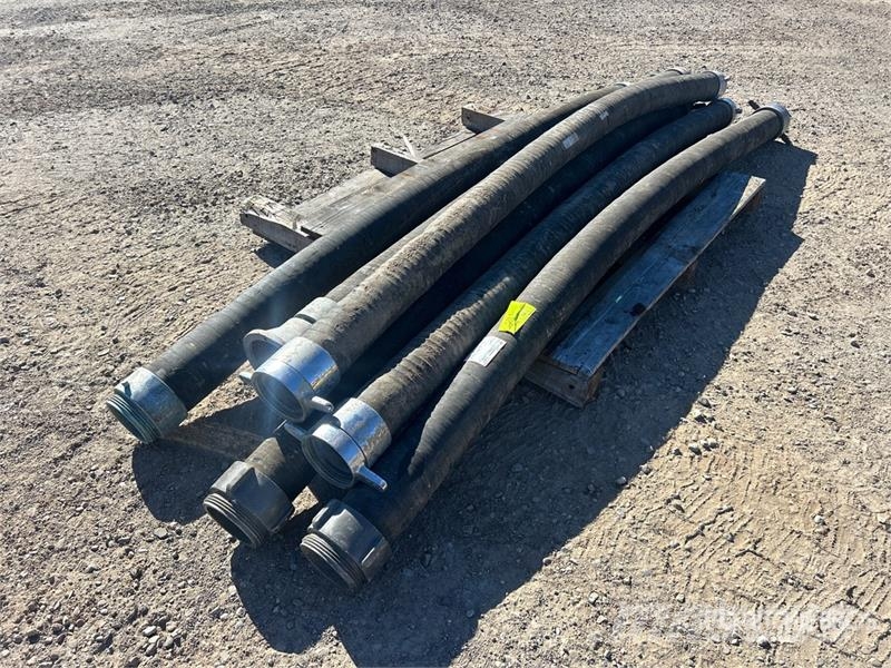 Quantity of (6) Drainage Pipes Oprema za cjevovode