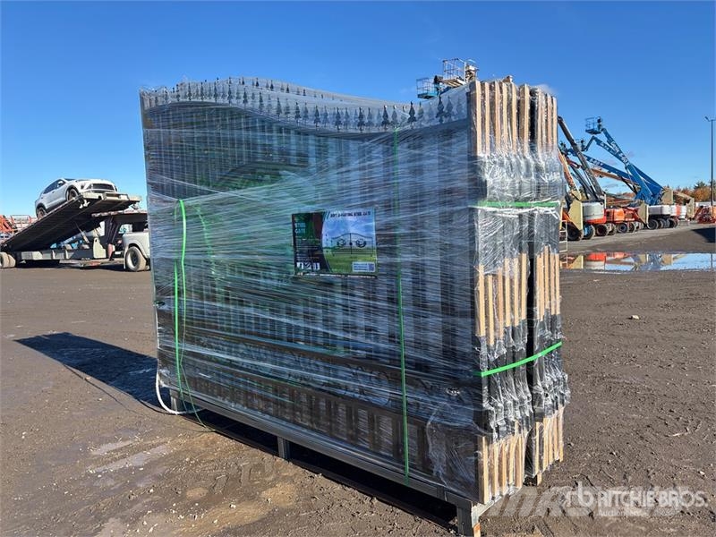  Quantity of (6) Greatbear 20 ft Wrought Iron Bi-Pa Ostale poljoprivredne mašine