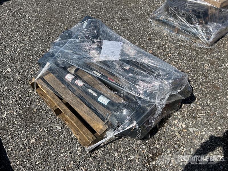 Quantity of (6) Small 1000 to big 1000 CV Output P Transportes - Outros