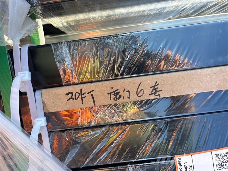 Quantity of (6) Suihe NG-20D-6 20 ft Wrought Iron Άλλα γεωργικά μηχανήματα