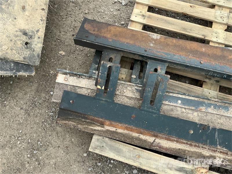Quantity of 67 in Scrapers Inne akcesoria