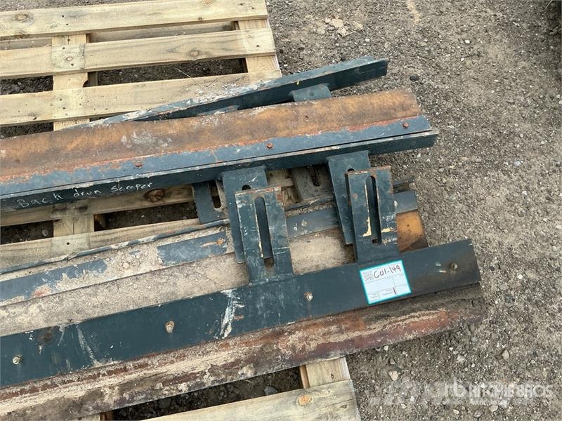 Quantity of 67 in Scrapers Inne akcesoria