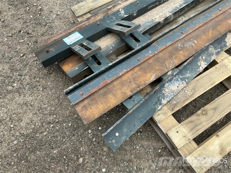 Quantity of 67 in Scrapers Inne akcesoria