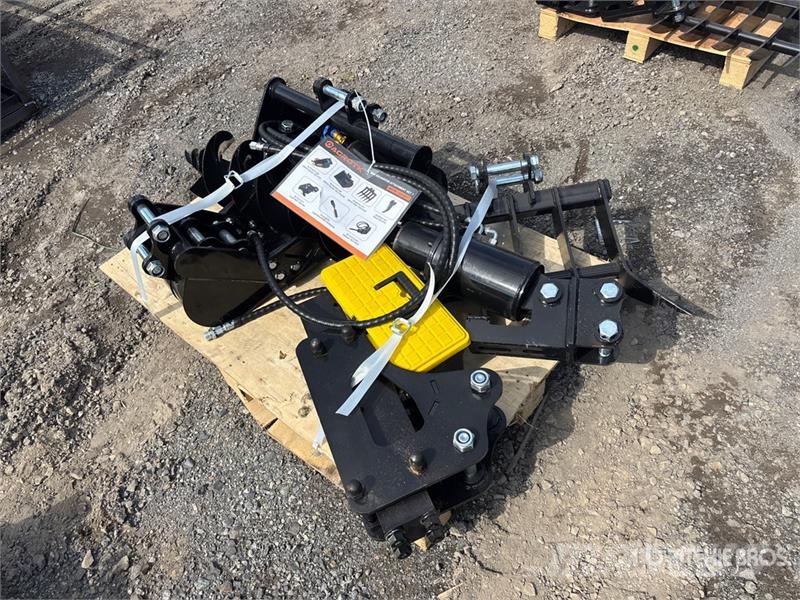 Quantity of (7) AGT 12EX-SET7 Mini Excavator Atta Drugi deli