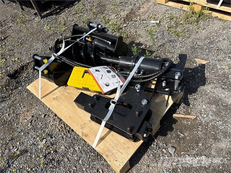 Quantity of (7) AGT 12EX-SET7 Mini Excavator Atta Drugi deli