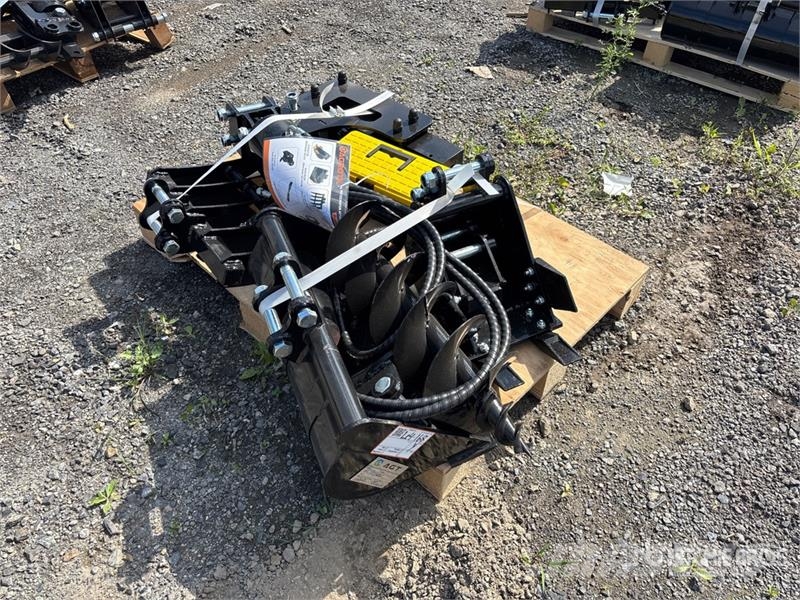 Quantity of (7) AGT 12EX-SET7 Mini Excavator Atta Drugi deli