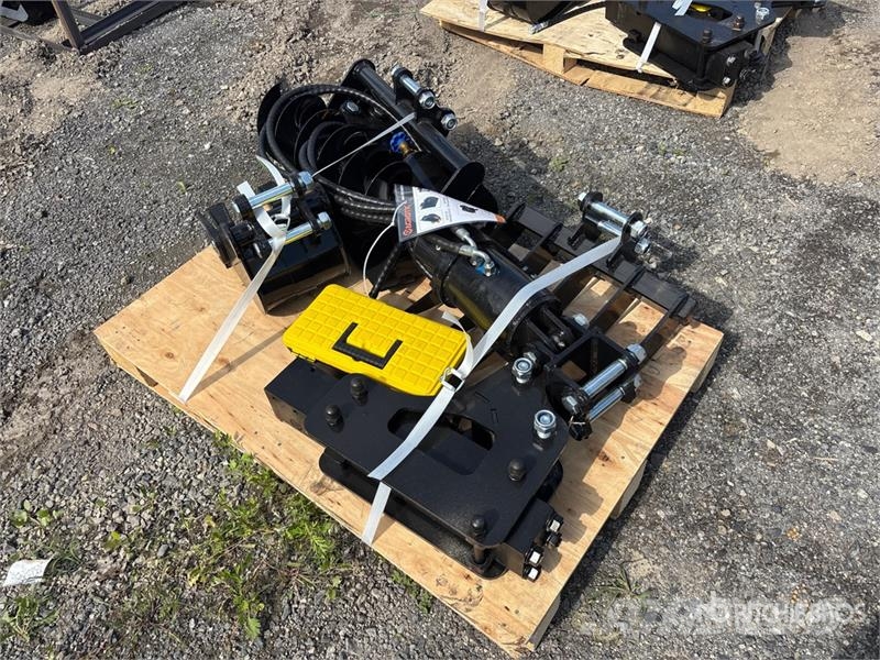 Quantity of (7) AGT 12EX-SET7 Mini Excavator Atta Drugi deli