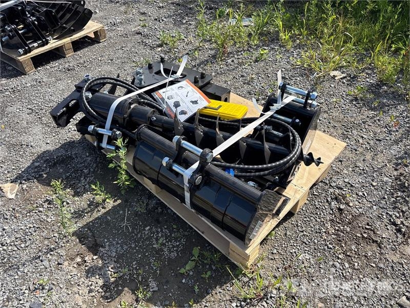 Quantity of (7) AGT 12EX-SET7 Mini Excavator Atta Drugi deli