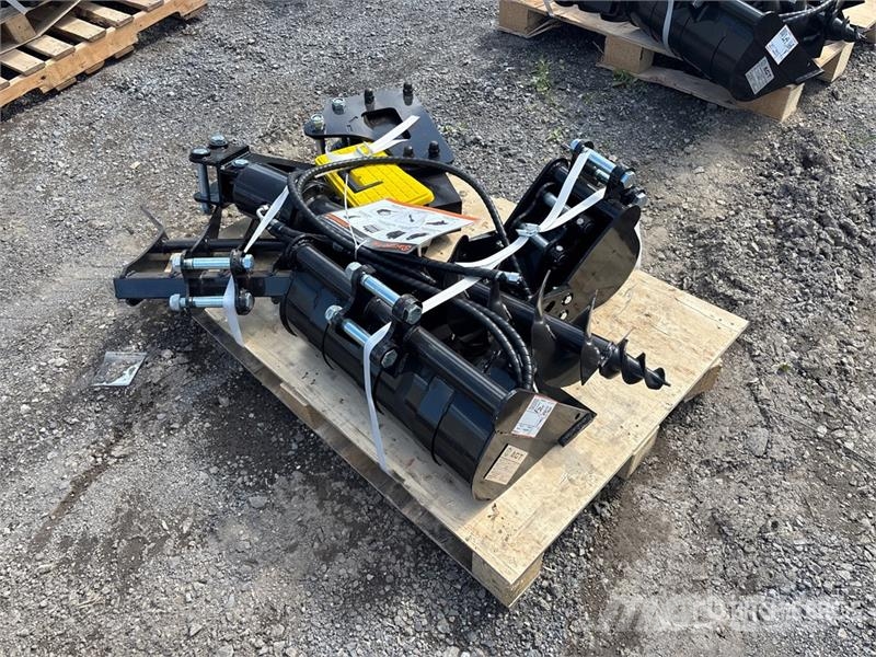 Quantity of (7) AGT 12EX-SET7 Mini Excavator Atta Drugi deli
