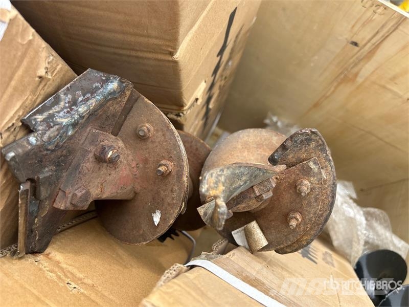 Quantity of (7) Auger Bit (Unused) Transportes - Outros
