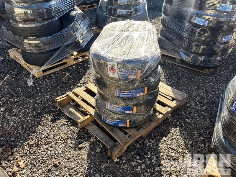 Quantity of (8) 195-60R-15 Tires (Unused) Gume, točkovi i felne