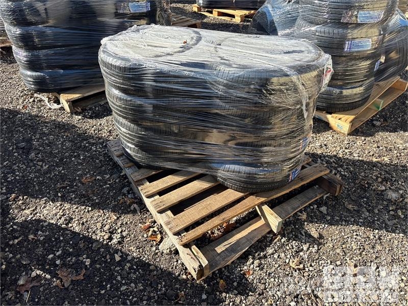 Quantity of (8) 195-60R-15 Tires (Unused) Gume, točkovi i felne