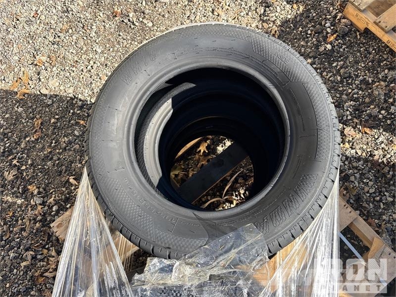 Quantity of (8) 195-65R-15 Tires (Unused) Gume, točkovi i felne