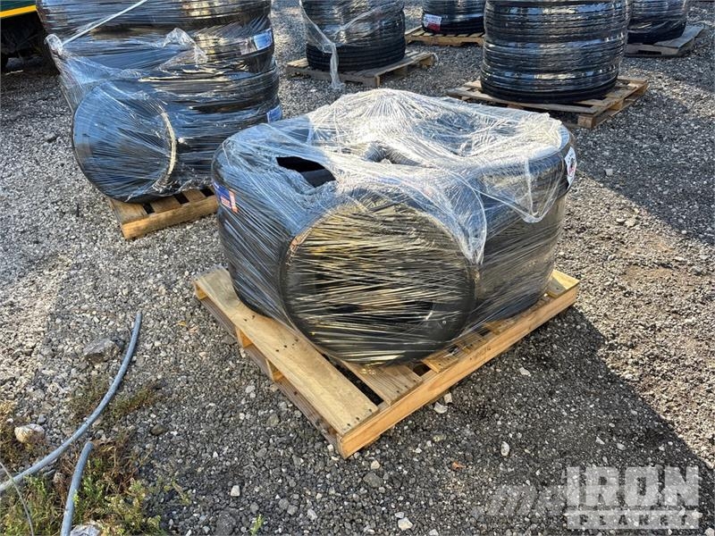 Quantity of (8) 205/65R15 Tires (Unused) 轮胎、车轮、轮圈