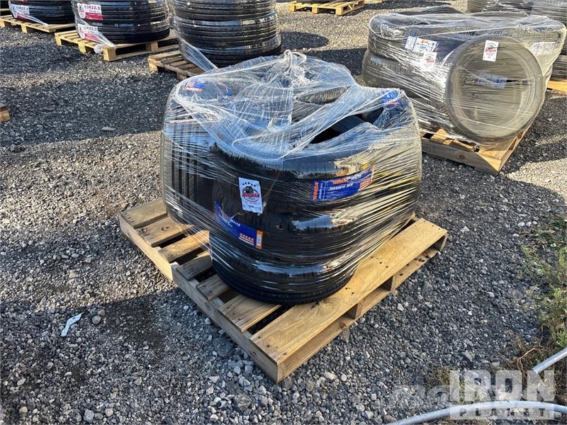 Quantity of (8) 205/65R15 Tires (Unused) 轮胎、车轮、轮圈