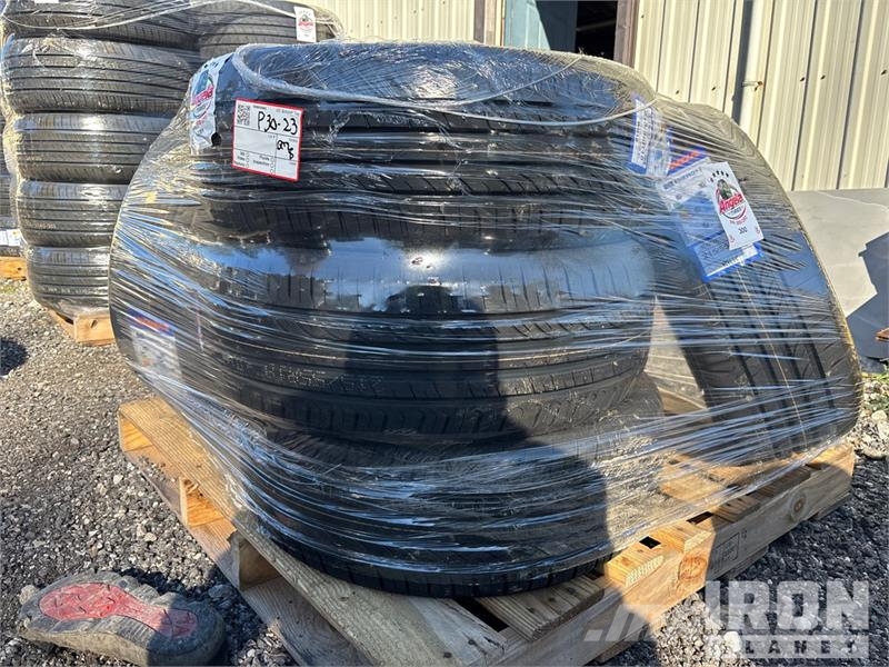 Quantity of (8) 215/55R18 Tires (Unused) Gume, točkovi i felne