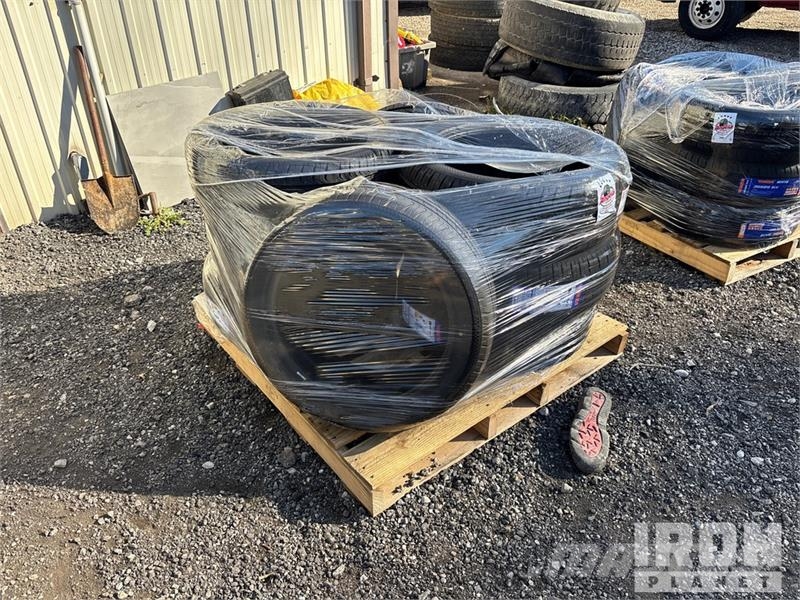 Quantity of (8) 215/55R18 Tires (Unused) Gume, točkovi i felne