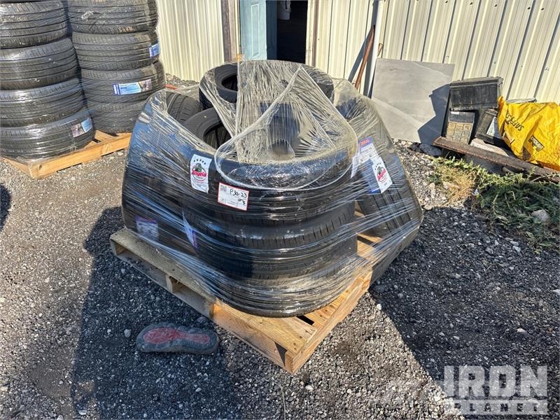 Quantity of (8) 215/55R18 Tires (Unused) Gume, točkovi i felne