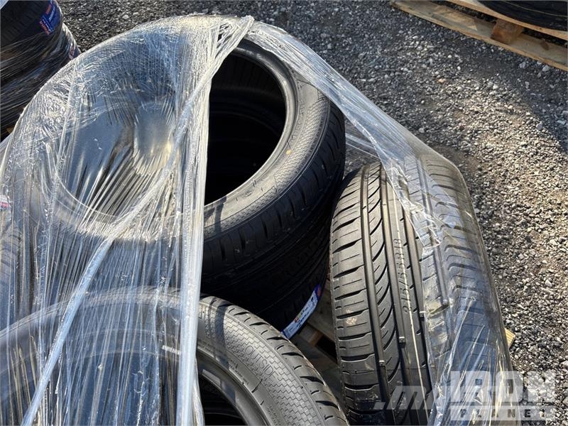 Quantity of (8) 215/55R18 Tires (Unused) Gume, točkovi i felne