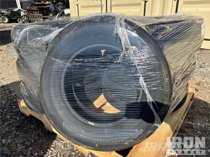 Quantity of (8) 215-70R-15 Tires (Unused) Gume, točkovi i felne