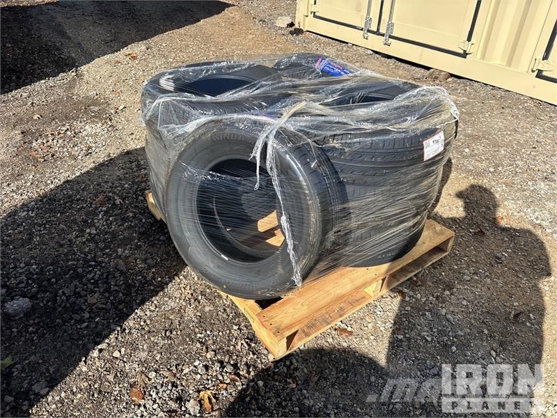 Quantity of (8) 215-70R-15 Tires (Unused) Gume, točkovi i felne