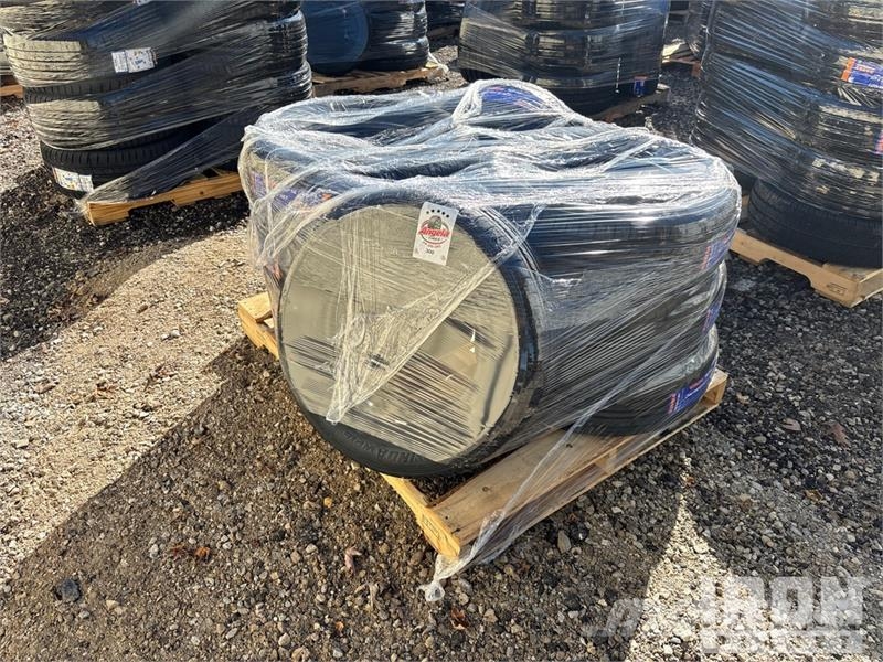 Quantity of (8) 215-70R-15 Tires (Unused) Gume, točkovi i felne