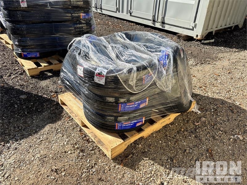 Quantity of (8) 215-70R-15 Tires (Unused) Gume, točkovi i felne