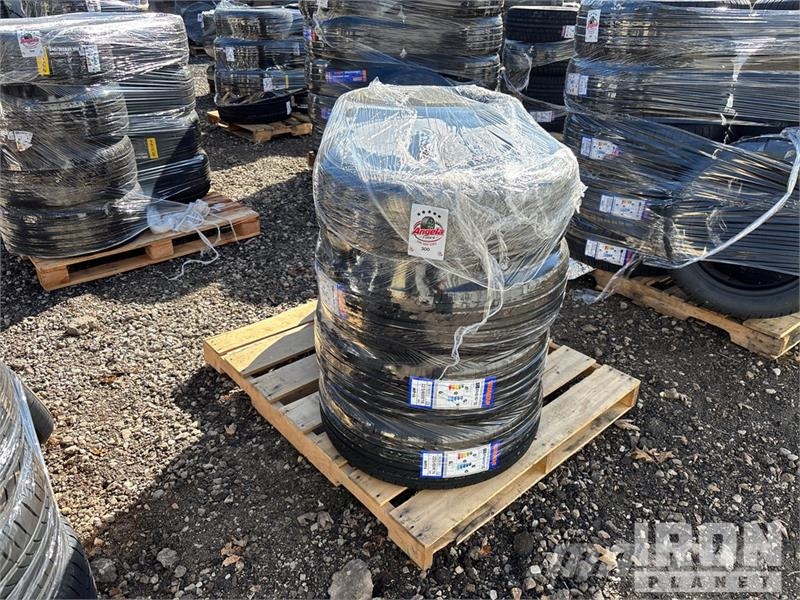 Quantity of (8) 225-60R-16 Tires (Unused) Gume, točkovi i felne