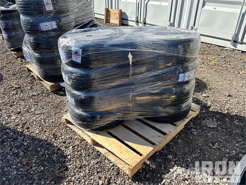 Quantity of (8) 225-60R-16 Tires (Unused) Gume, točkovi i felne