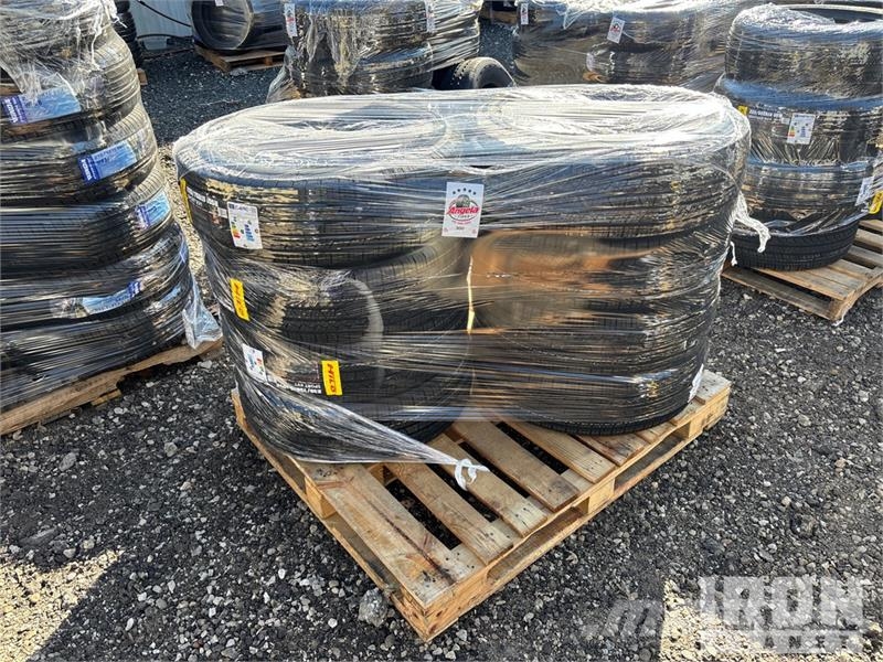 Quantity of (8) 235-75R-15 Tires (Unused) Gume, točkovi i felne