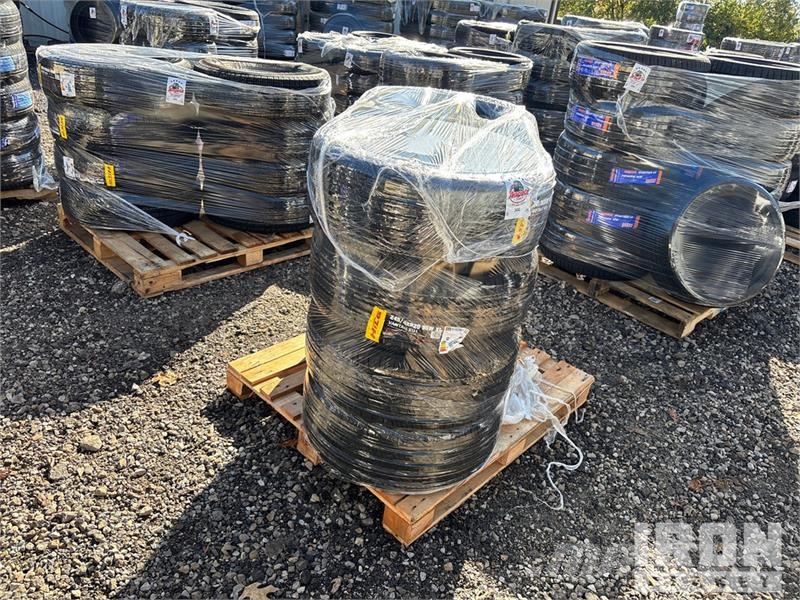 Quantity of (8) 245-35ZR-20 Tires (Unused) Gume, točkovi i felne